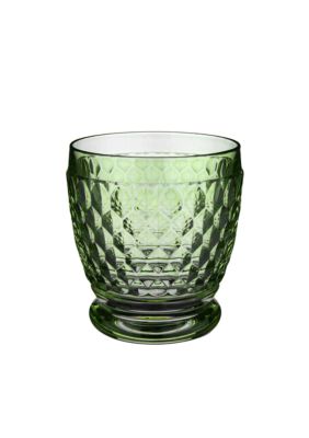 Villeroy & Boch Boston Green Double Old Fashioned