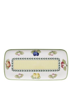 French Garden Sandwich Tray