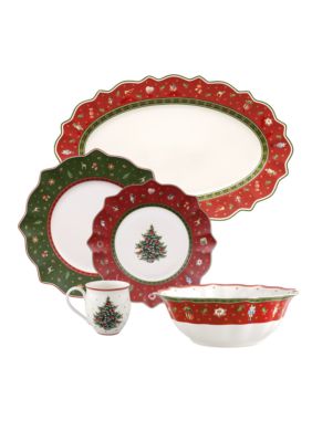 Toy's Fantasy Dinnerware