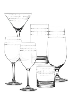 Monique Lhuillier Etoile Stemware