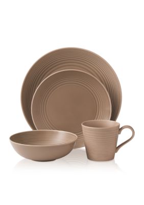 Royal Doulton Gordon Ramsay Maze Taupe