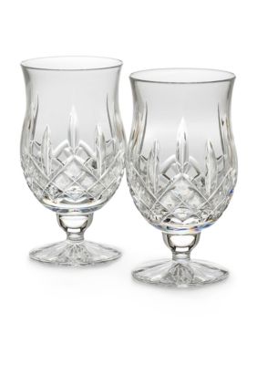 Waterford Lismore Set of 2 All Purpose Beverages