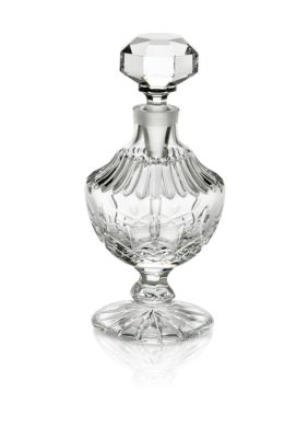 Waterford Lismore Footed Perfume Bottle