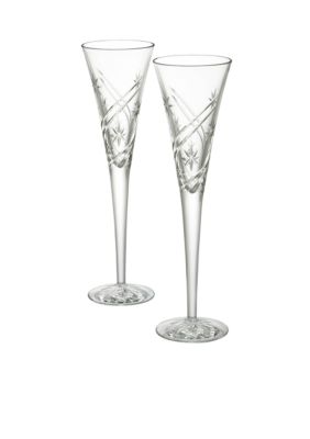 Waterford Achievements Flute Pair