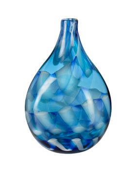 Waterford Evolution Cobalt Rush Vase