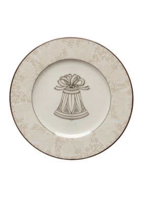 Padova Christmas Accent Plate
