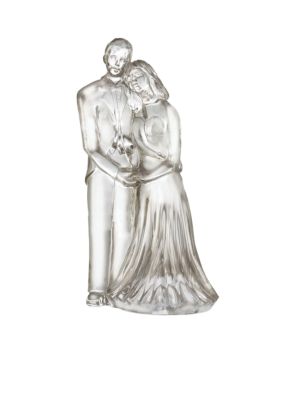 Waterford Wedding Couple Sculpture