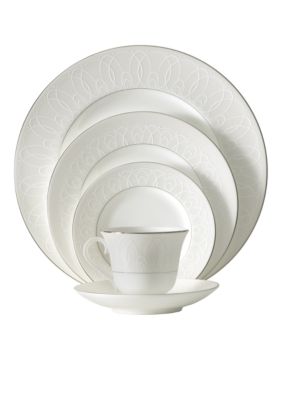 Ballet Icing Pearl 5-pc Place Setting