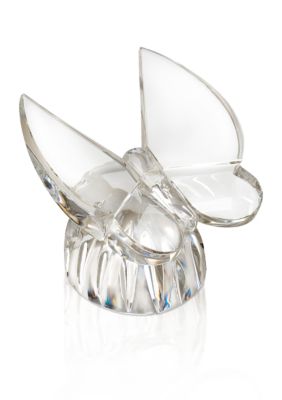Waterford Butterfly Collectible