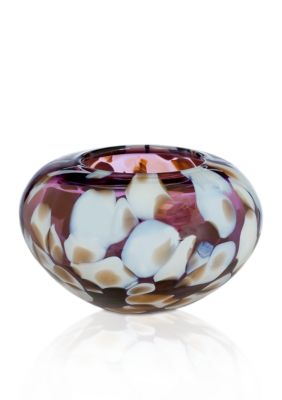 Waterford Evolution Urban Safari Spotted Bowl