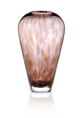 Waterford Evolution Urban Safari Spotted Vase
