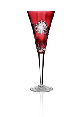 Ruby Cased Flute