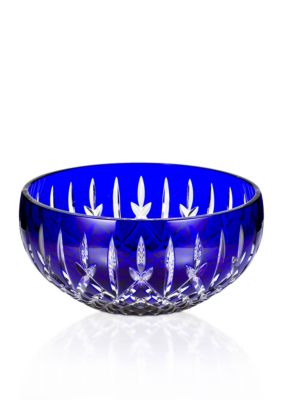 Waterford Araglin Prestige Cobalt Bowl