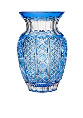 Waterford Fleurology Molly Light Blue Cased Bouquet Vase
