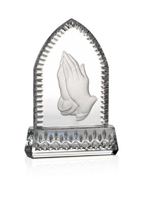Waterford Praying Hands