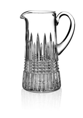 Waterford Lismore Diamond Pitcher