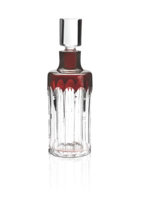 Waterford Mixology Talon Red Decanter