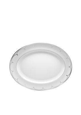 Oval Vegetable Bowl