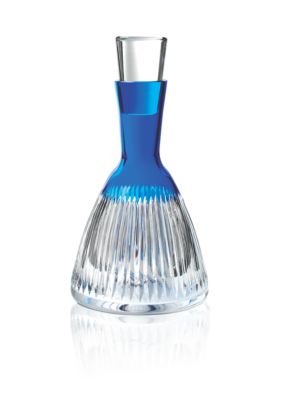 Waterford Mixology Argon Blue Decanter
