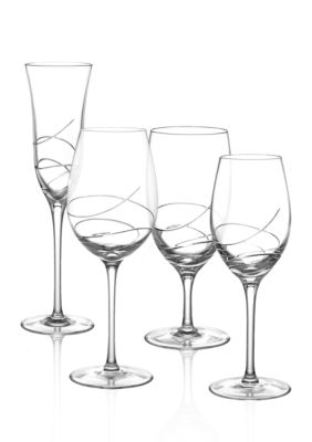 Waterford Ballet Ribbon Stemware