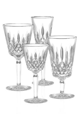 Waterford Lismore Platinum Tall