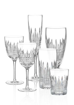 Waterford Lismore Diamond Stemware Collection