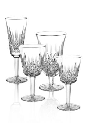 Waterford Lismore Stemware