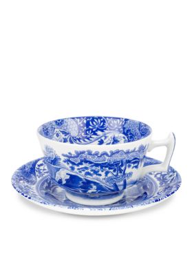 Cup & Saucer