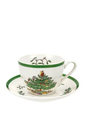 Cup & Saucer