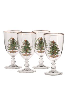 Set of 4 Goblets