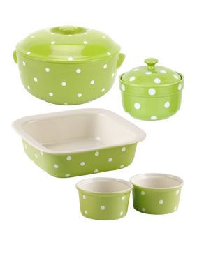 Spode Baking Days Bakeware- Dark Blue