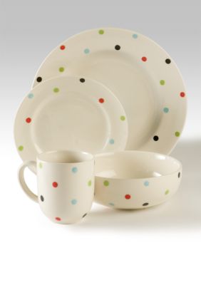 Spode Baking Days White Dinnerware