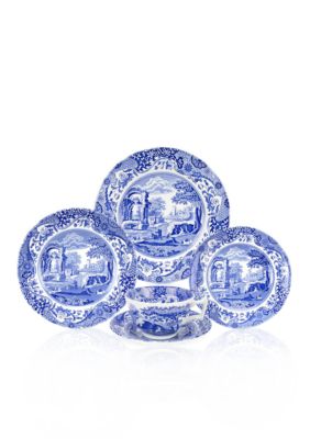 Spode Blue Italian