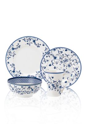 Spode Blue Portofino