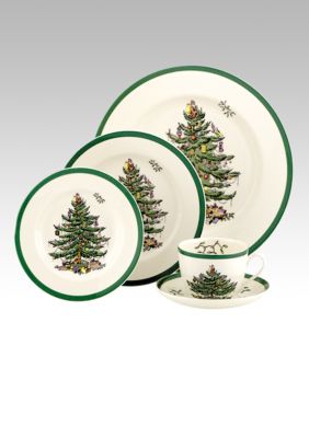 Spode Christmas Tree