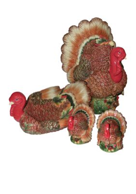Spode Woodland Harvest Turkey