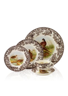 Spode Woodland