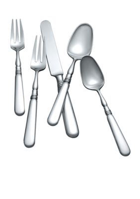 Yamazaki Tableware Old Denmark 5 Piece Place Setting