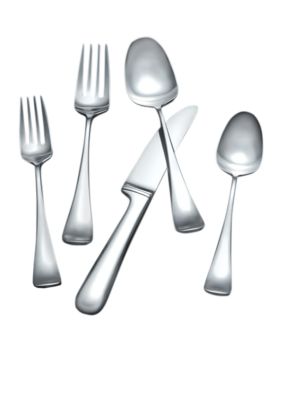 Yamazaki Tableware Hafnia 5-Piece Place Setting