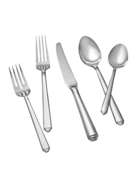 Yamazaki Tableware Portico 5 Piece Place Setting