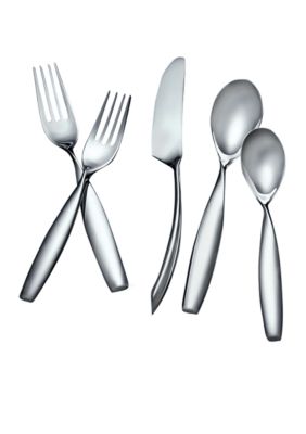 Yamazaki Tableware Swivel 5 Piece Place Setting