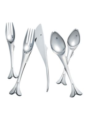 Yamazaki Tableware Gone Fishin 5 Piece Place Setting