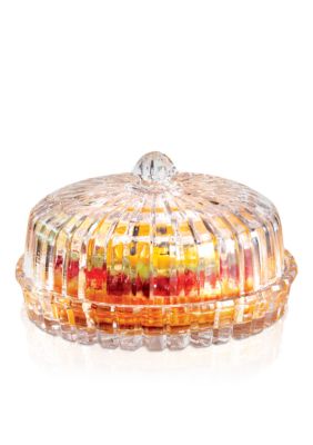 Crystal Clear Alexandria Pie Dome