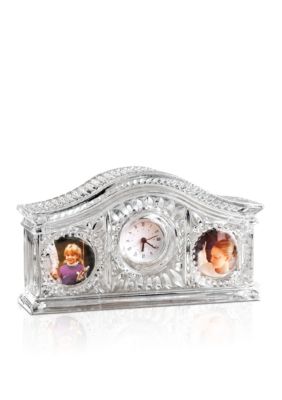 Crystal Clear Picture Clock