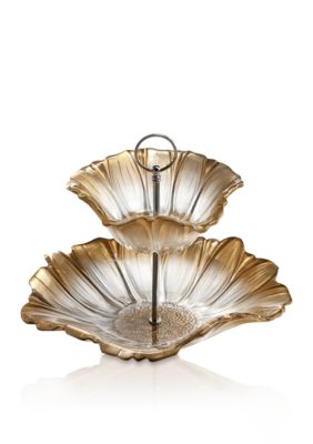 Crystal Clear Venezia Gold 2 Tier Server