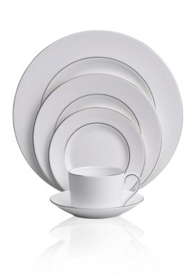 Vera Wang Blanc Sur Blanc