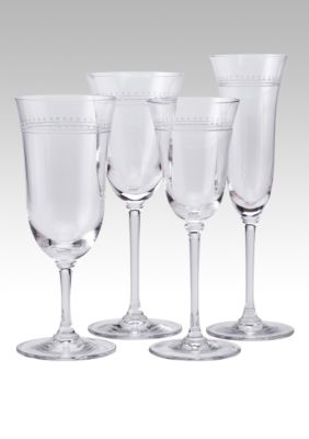 Vera Wang Grosgrain Stemware