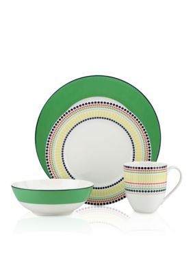 Kate Spade Hopscotch Drive Dinnerware