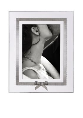 Kate Spade Grace Avenue Silver 5x7 Frame