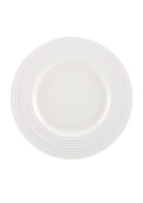 Fair Harbor White Truffle Accent Plate